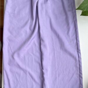 All in Motion Kids Light Purple Joggers